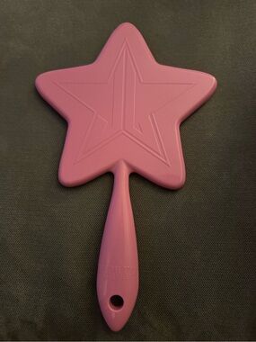 Jeffree Star Pink Star Hand Mirror